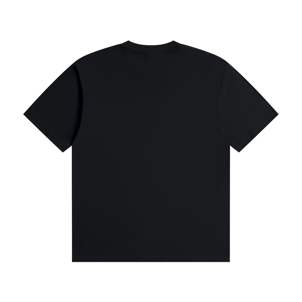 Better Than Yesterday Seamless Cotton T-Shirt