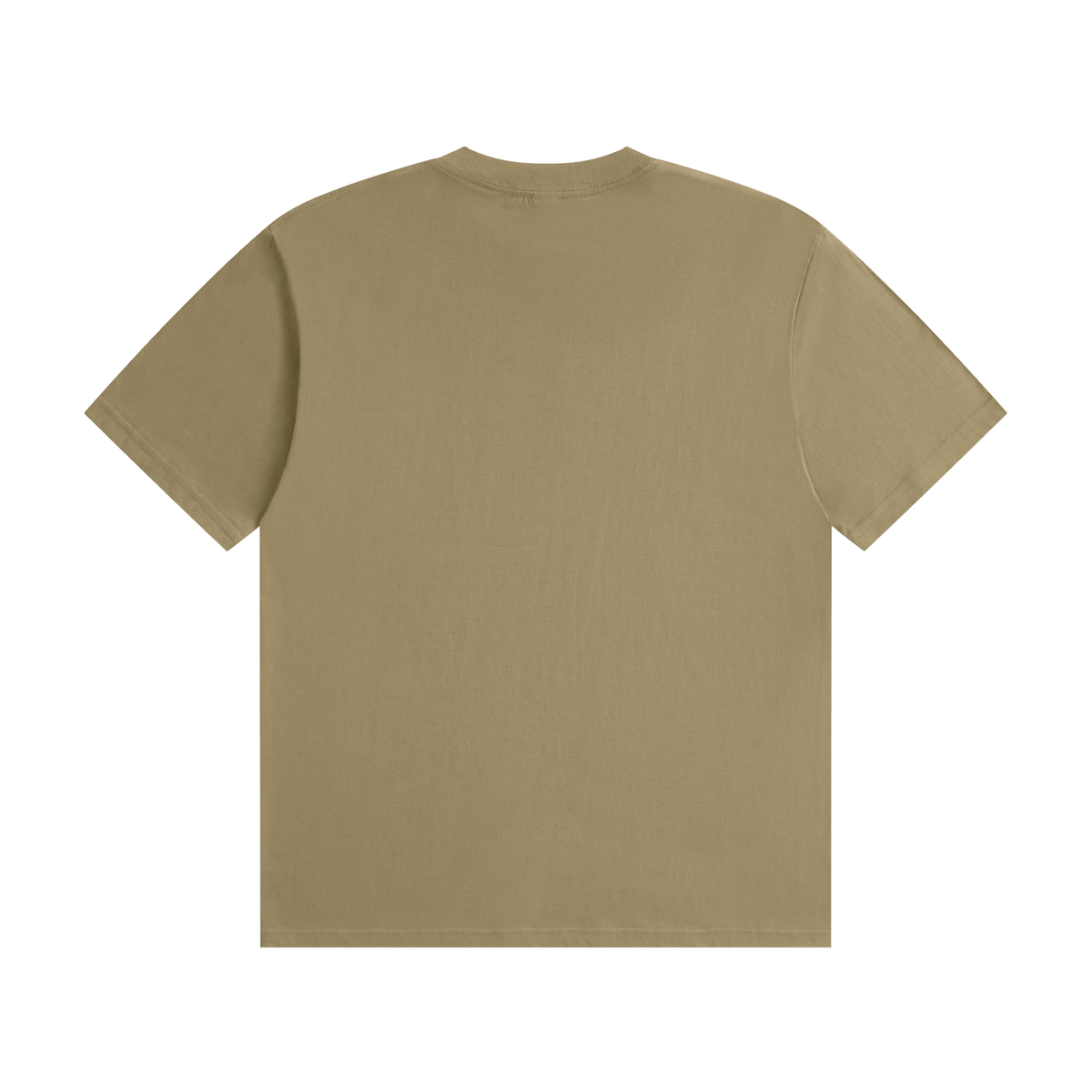 Coffee First Cotton T-Shirt
