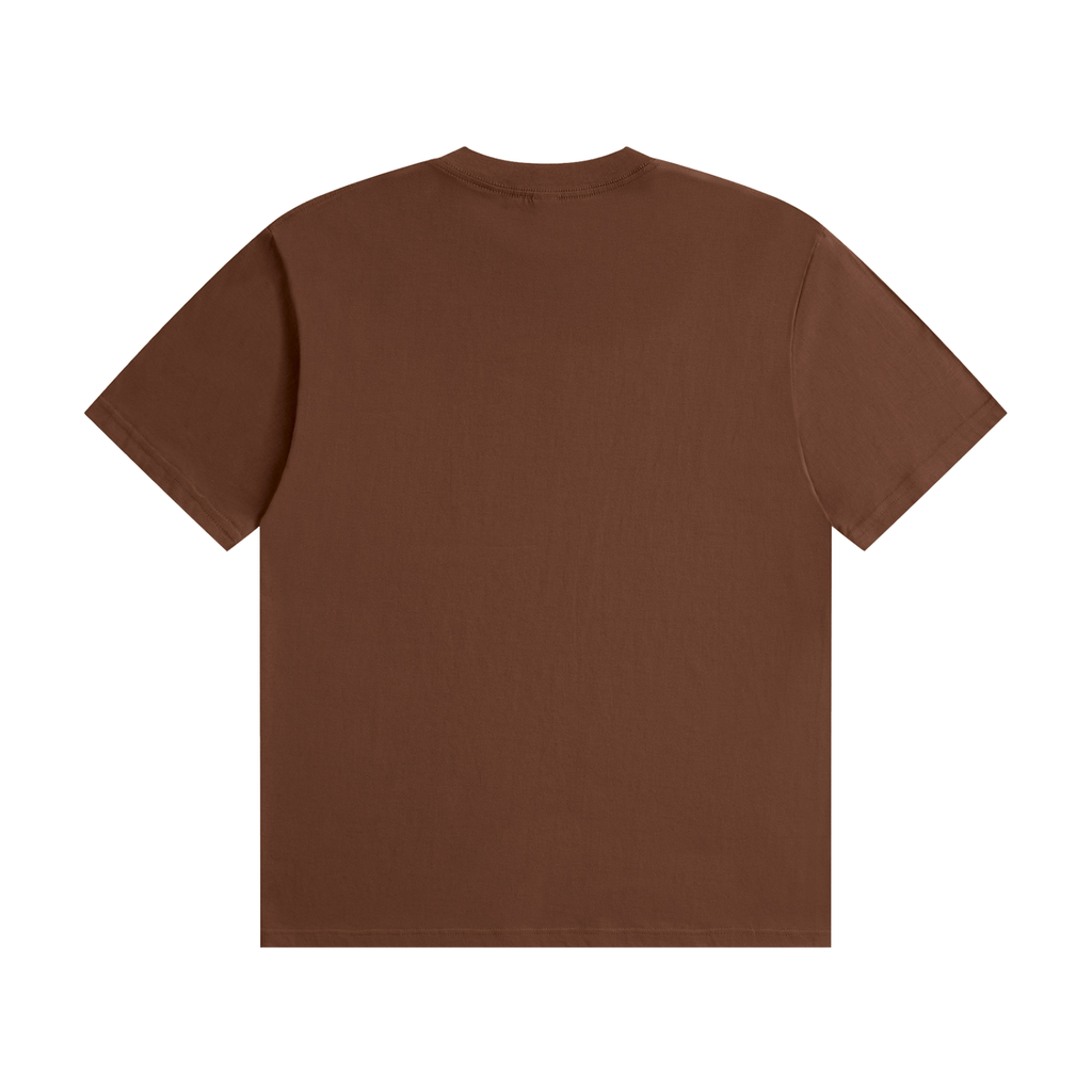 Coffee First Cotton T-Shirt
