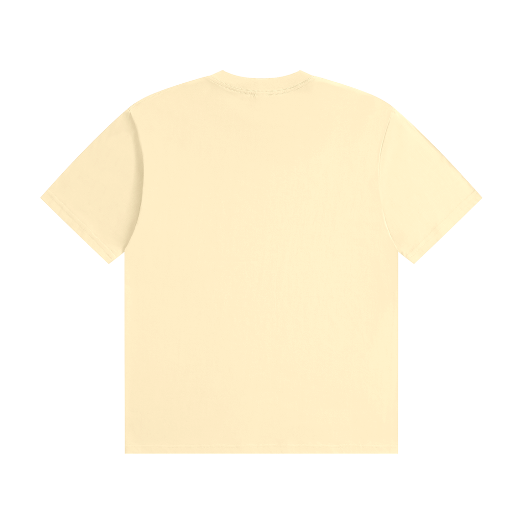 Coffee First Cotton T-Shirt