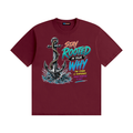Stay Rooted Seamless Cotton T-Shirt