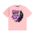 Silence the Doubt Seamless Cotton T-Shirt
