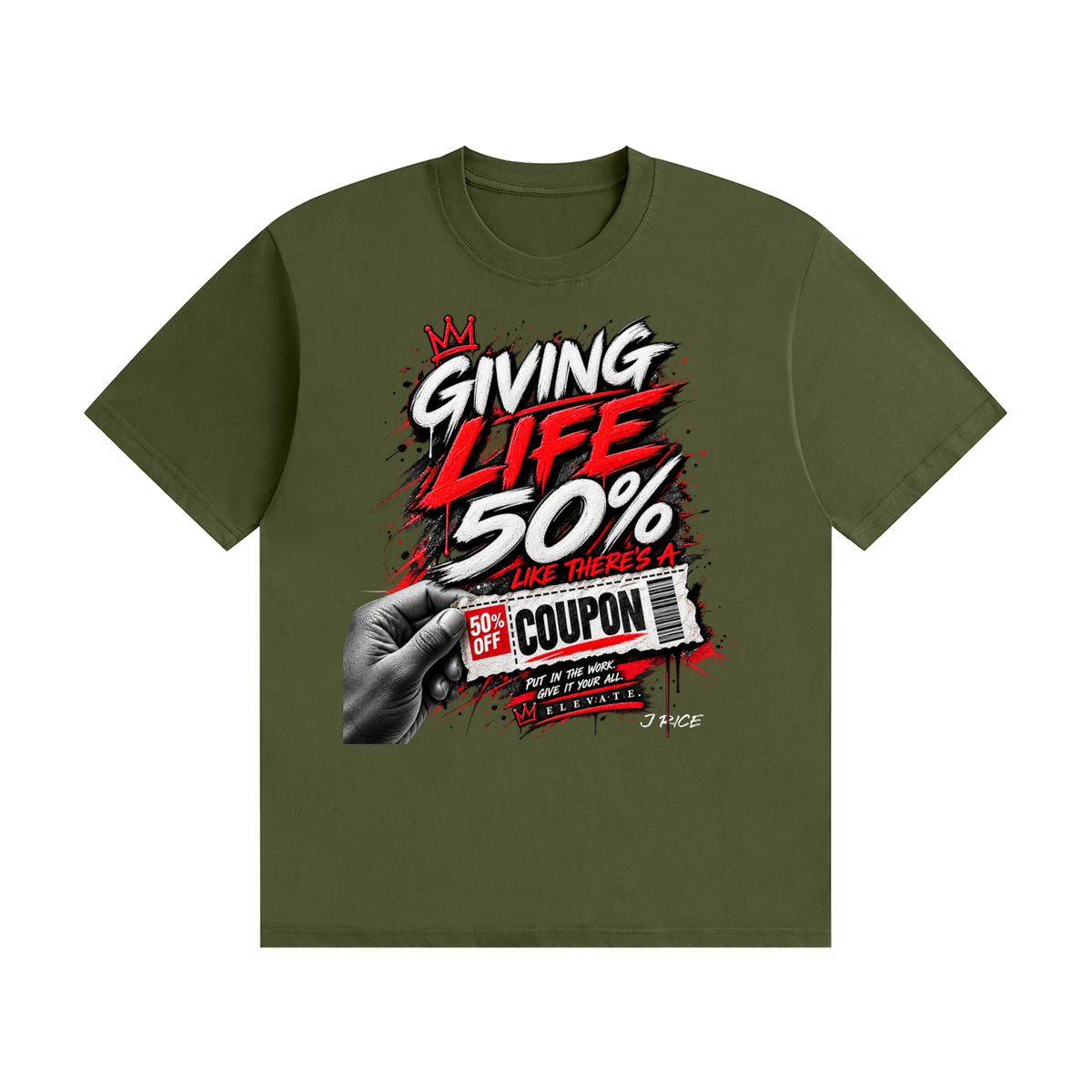 GivingLifeTee,Motivational,Streetwear,Apparel,GraphicShirt,Fashion,Urban,Inspirational,clothing