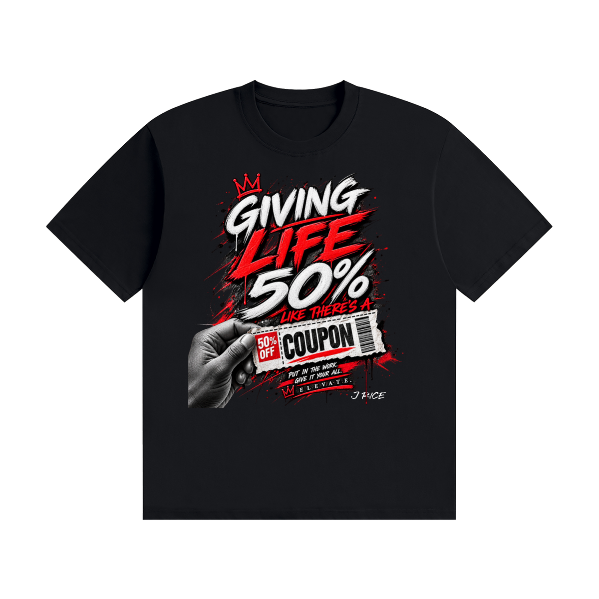 GivingLifeTee,Motivational,Streetwear,Apparel,GraphicShirt,Fashion,Urban,Inspirational,clothing